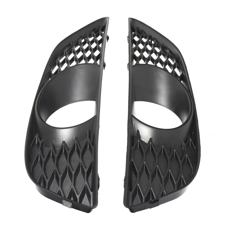 Front Fog Light Grille Covers Bezels for AUDI Q7 S-Line 2010-2015 - Image 7