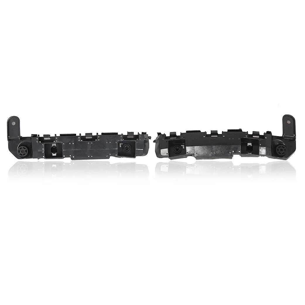 10pcs Front Grille Fog Lights Bezels Brackets Combo For 2016-2018 Honda HRV - Image 5