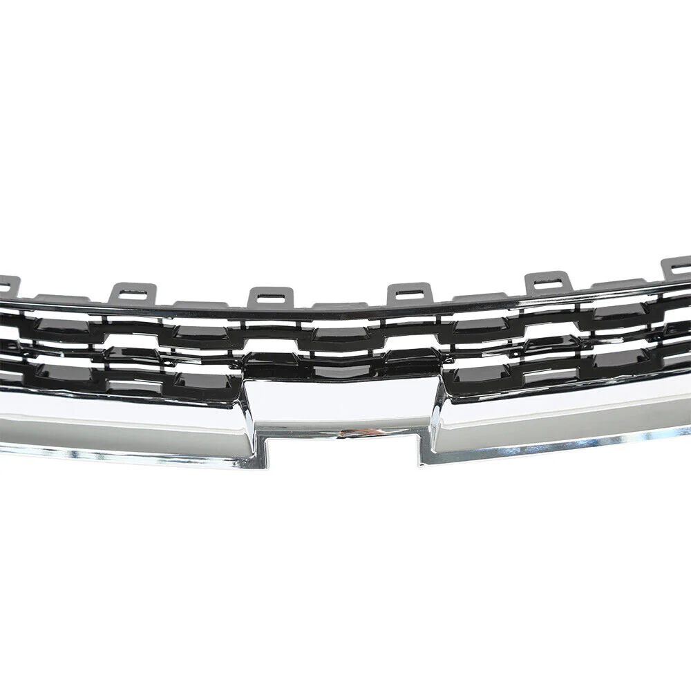 10pcs Front Upper Lower Grille Fog lights Bumper Brackets for Chevrolet Malibu 2014-2015 - Image 2