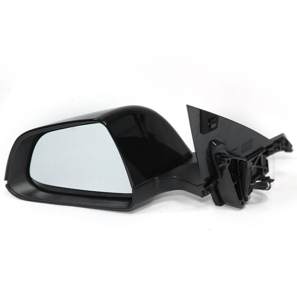 13Pin Left Driver Side Mirror Assembly Black For Tesla Model 3 2017-2023 Heated Memory Recall - Image 11