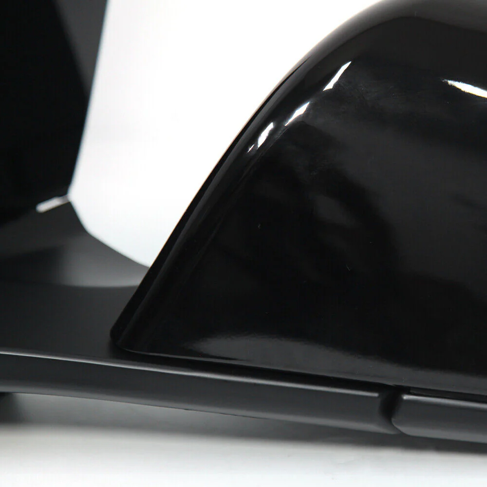13Pin Left Driver Side Mirror Assembly Black For Tesla Model 3 2017-2023 Heated Memory Recall - Image 14