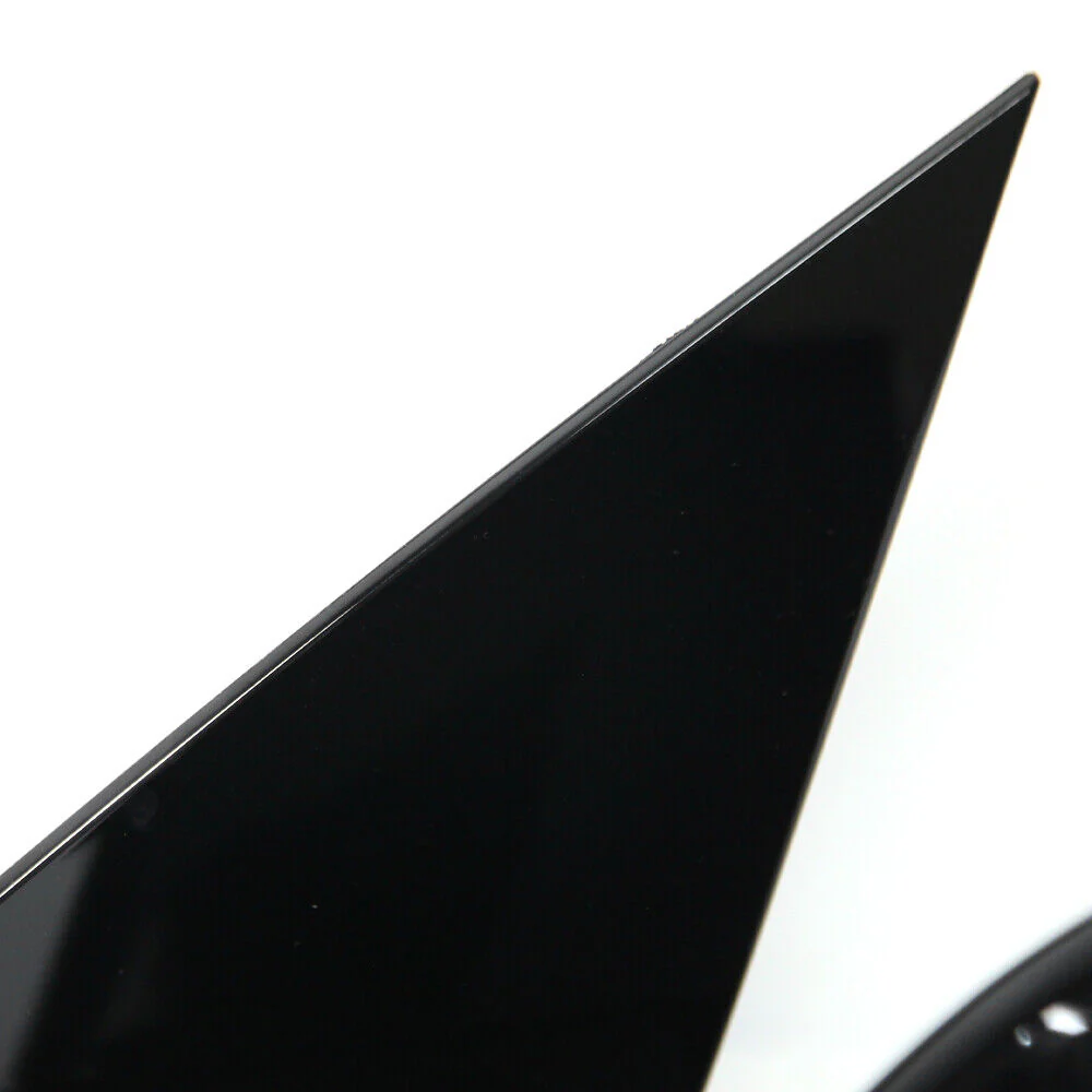 13Pin Left Driver Side Mirror Assembly Black For Tesla Model 3 2017-2023 Heated Memory Recall - Image 15