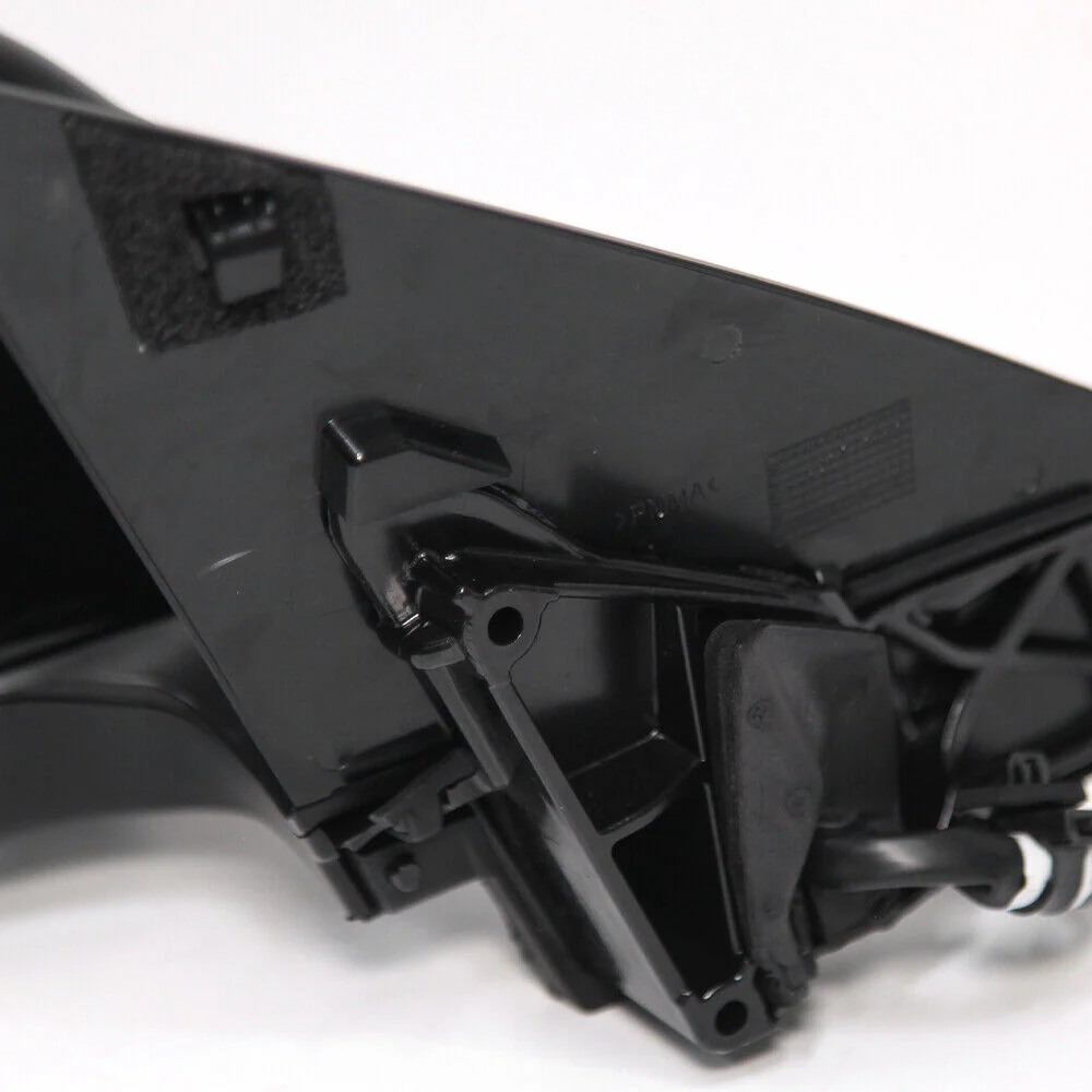 13Pin Left Driver Side Mirror Assembly Black For Tesla Model 3 2017-2023 Heated Memory Recall - Image 18