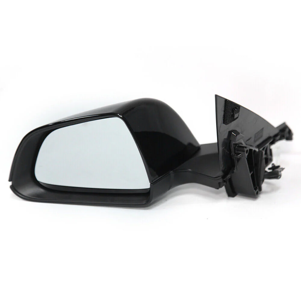 13Pin Left Driver Side Mirror Assembly Black For Tesla Model 3 2017-2023 Heated Memory Recall - Image 6