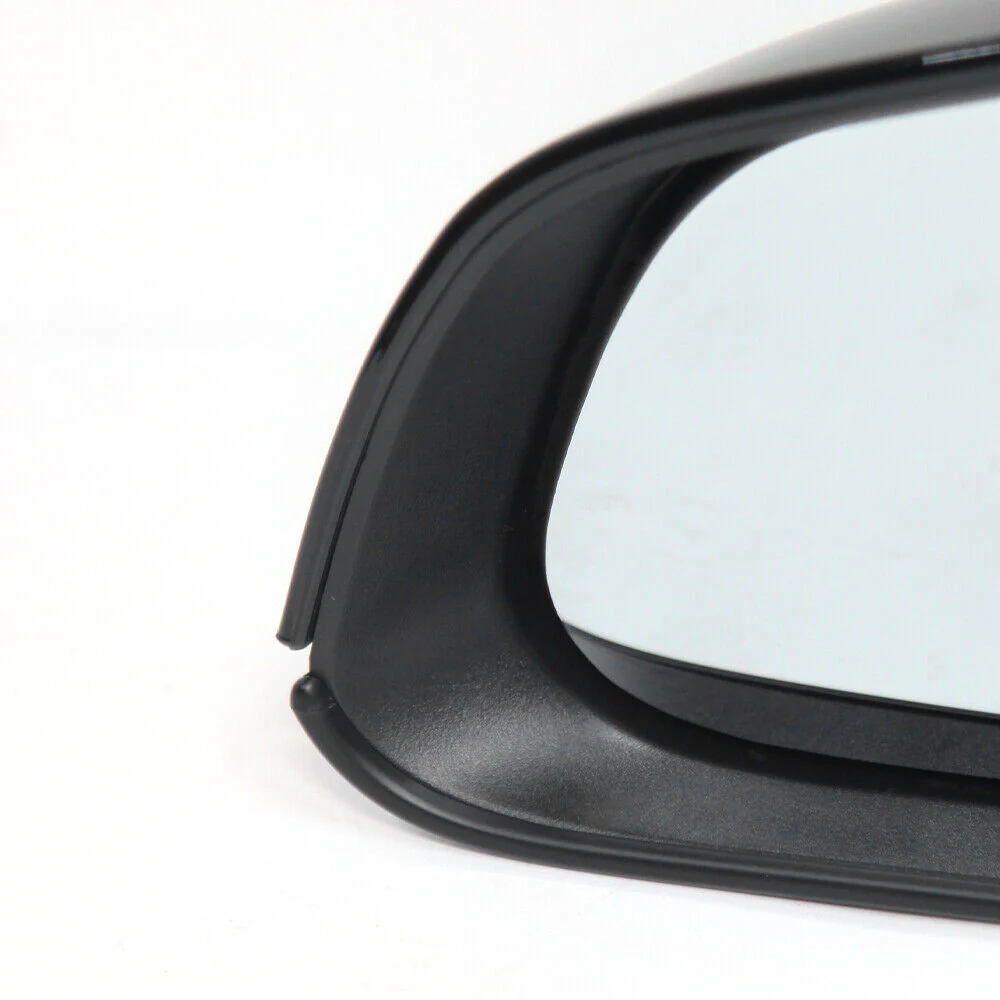 13Pin Left Driver Side Mirror Assembly Black For Tesla Model 3 2017-2023 Heated Memory Recall - Image 9