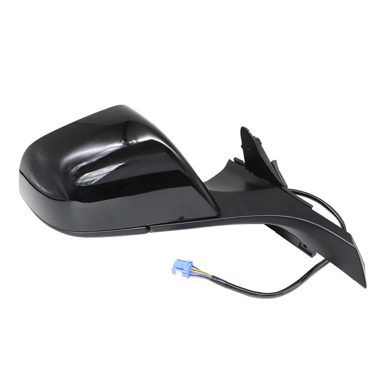 13Pin Right Passenger Power Side Mirror Heated Memory Recall For Tesla Model 3 2017-2021-2023 - Image 4
