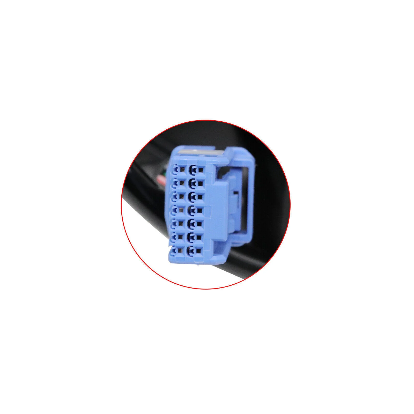 13Pin Right Passenger Power Side Mirror Heated Memory Recall For Tesla Model 3 2017-2021-2023 - Image 6