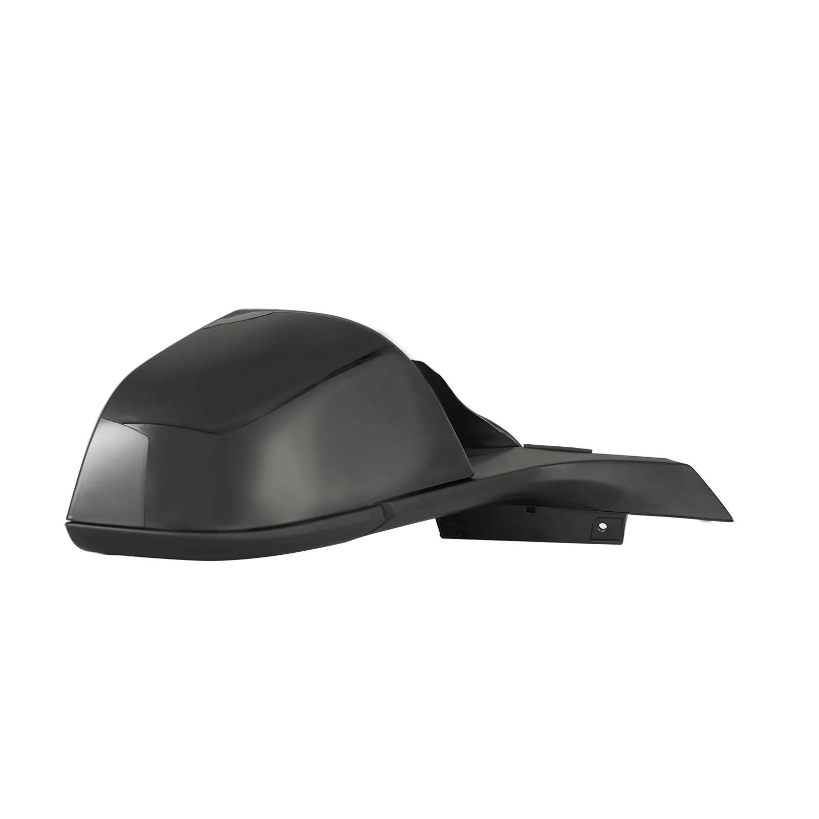 13pins For 2017-2023 Tesla Model 3 Black Passenger Right Side Mirror Heated Without Camera