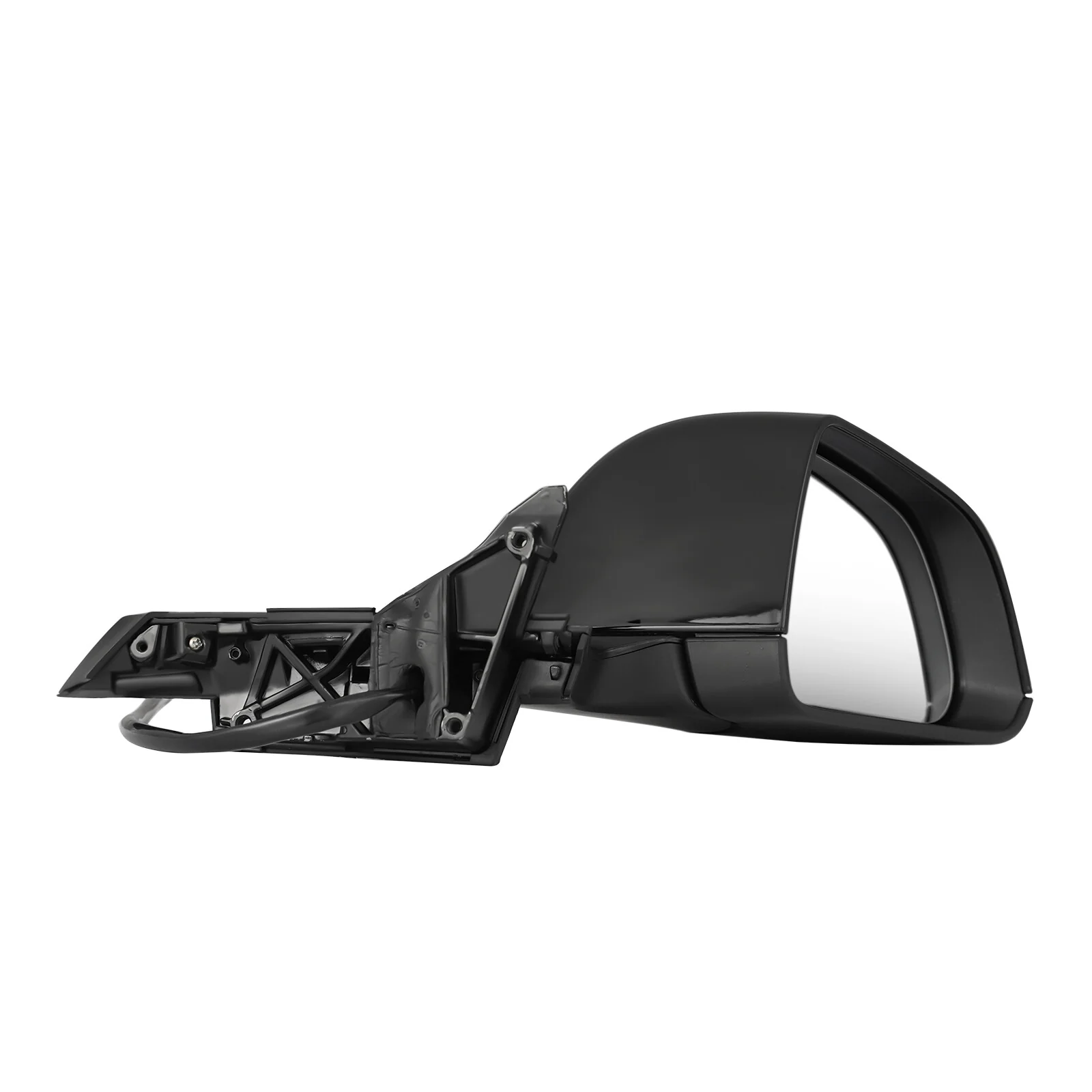 13pins For 2017-2023 Tesla Model 3 Black Passenger Right Side Mirror Heated Without Camera - Image 3