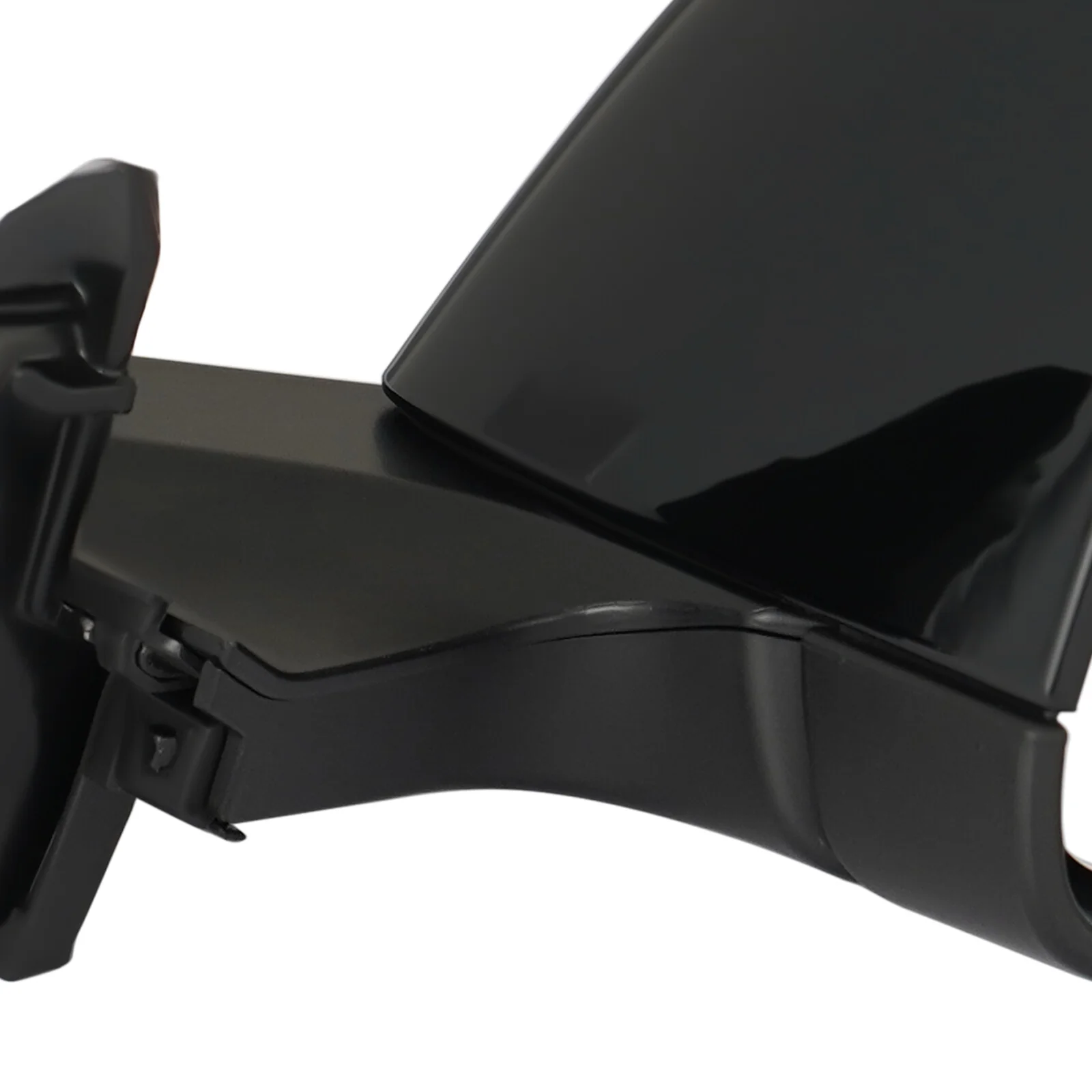 13pins For 2017-2023 Tesla Model 3 Black Passenger Right Side Mirror Heated Without Camera - Image 9