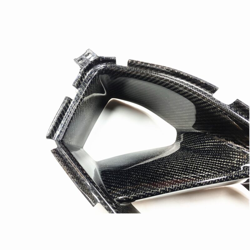 Carbon Fiber Front Bumper Air Vent Grille Cover For BMW G80 M3 G82 G83 M4 2021-2026 - Image 10