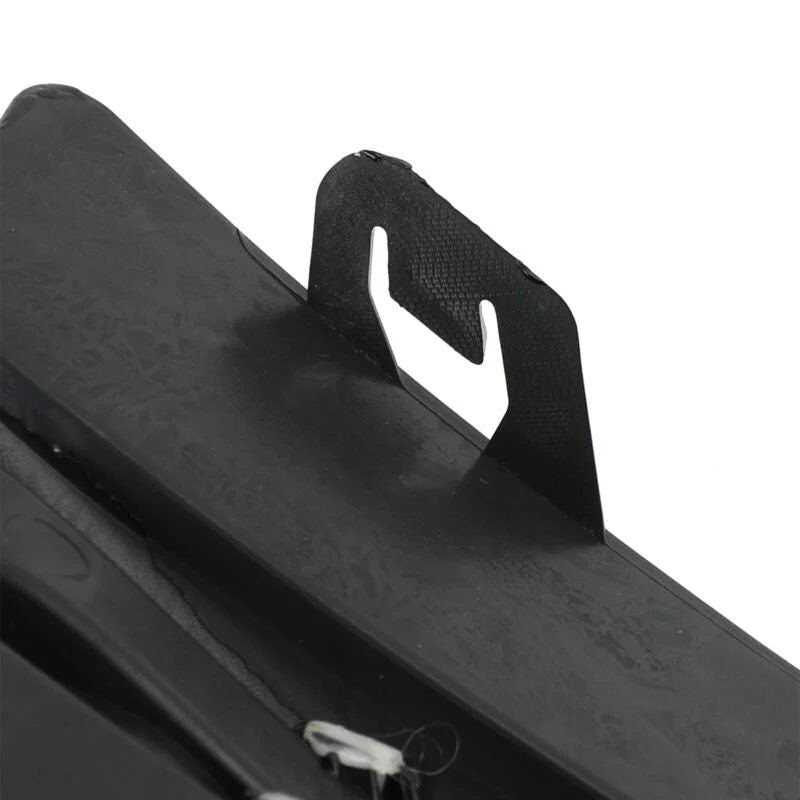 Front Fog Light Cover Grill For Mercedes C-Class W205 C250 C300 C350 Non-AMG 2015-2018 - Image 10