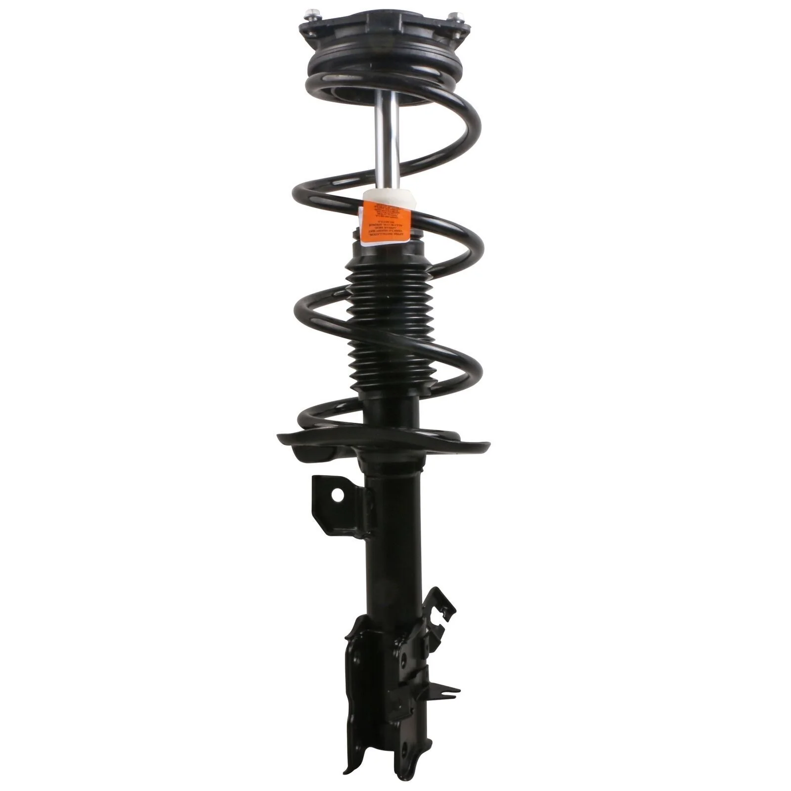2Pcs Front Complete Shocks Absorbers Assembly For 2008-2012 Nissan Rogue 2.5L - Image 2