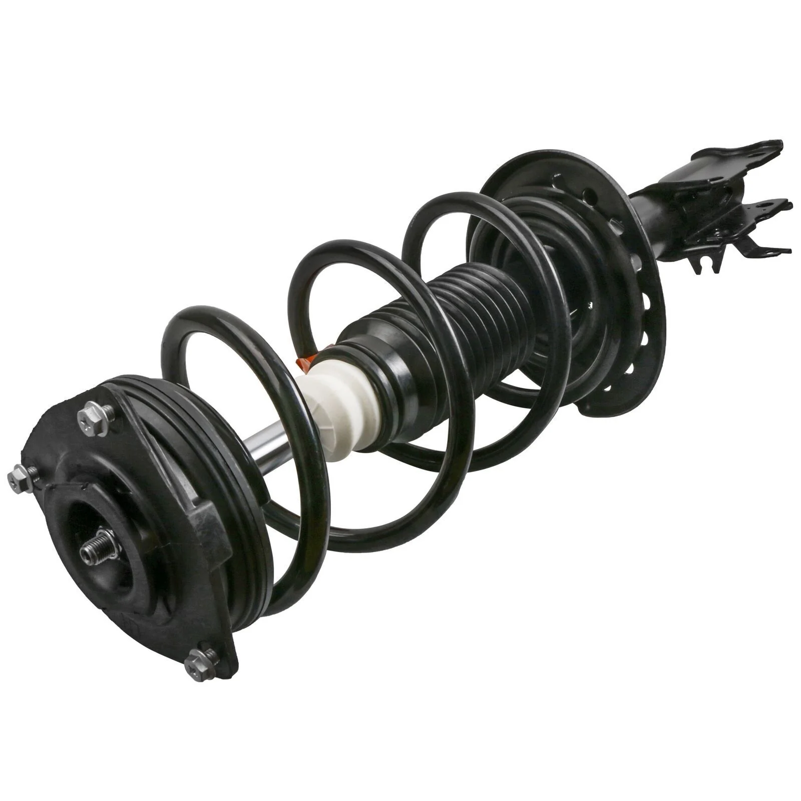 2Pcs Front Complete Shocks Absorbers Assembly For 2008-2012 Nissan Rogue 2.5L - Image 4