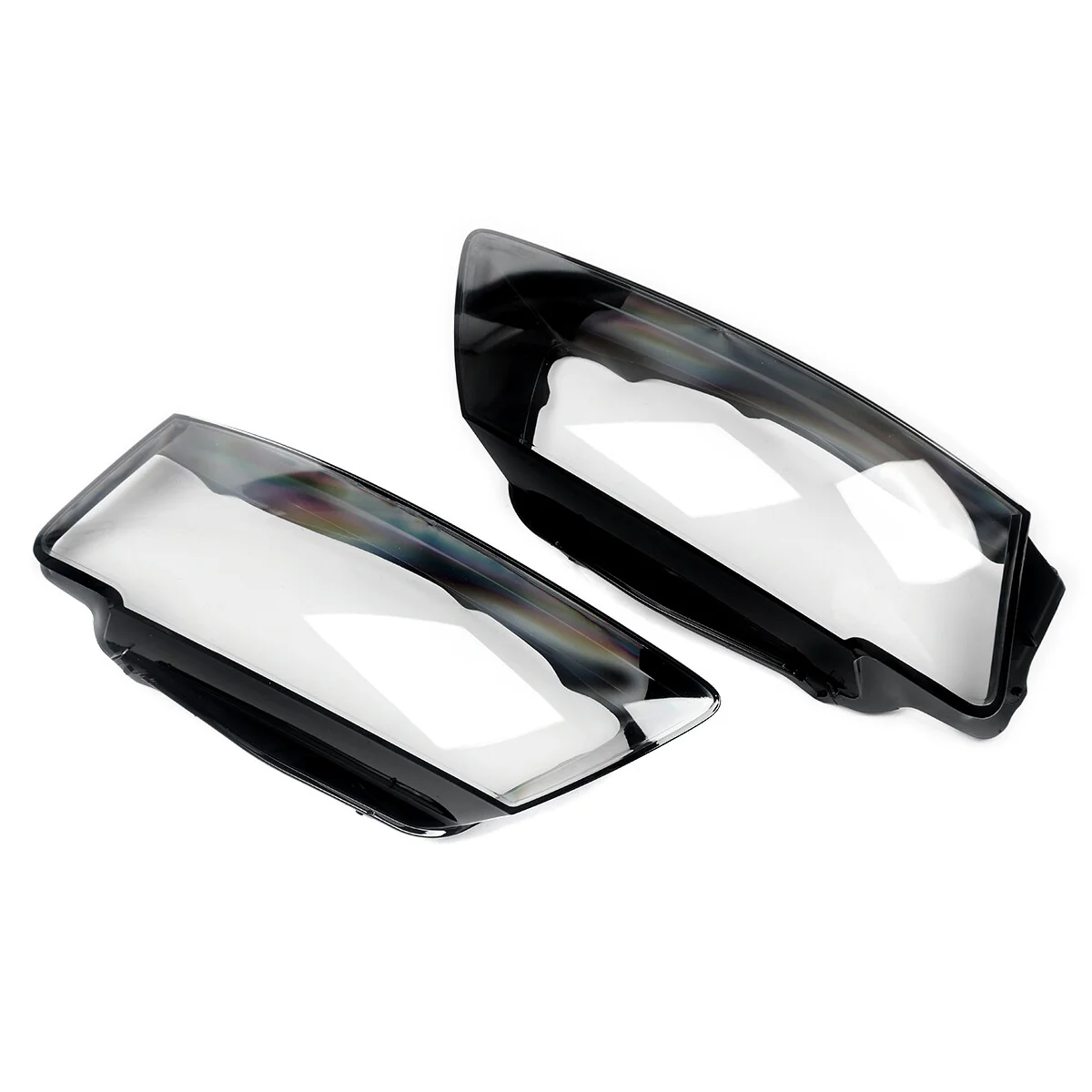 2pcs Front Headlight Headlamp Lens Cover Shell For Audi A5 S5 RS5 2008-2012 Left+Right - Image 11