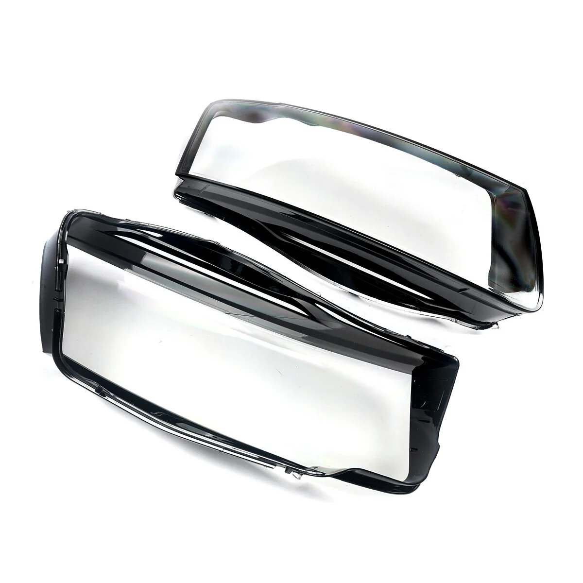 2pcs Front Headlight Headlamp Lens Cover Shell For Audi A5 S5 RS5 2008-2012 Left+Right - Image 12