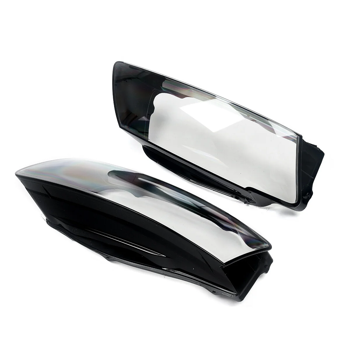 2pcs Front Headlight Headlamp Lens Cover Shell For Audi A5 S5 RS5 2008-2012 Left+Right - Image 13