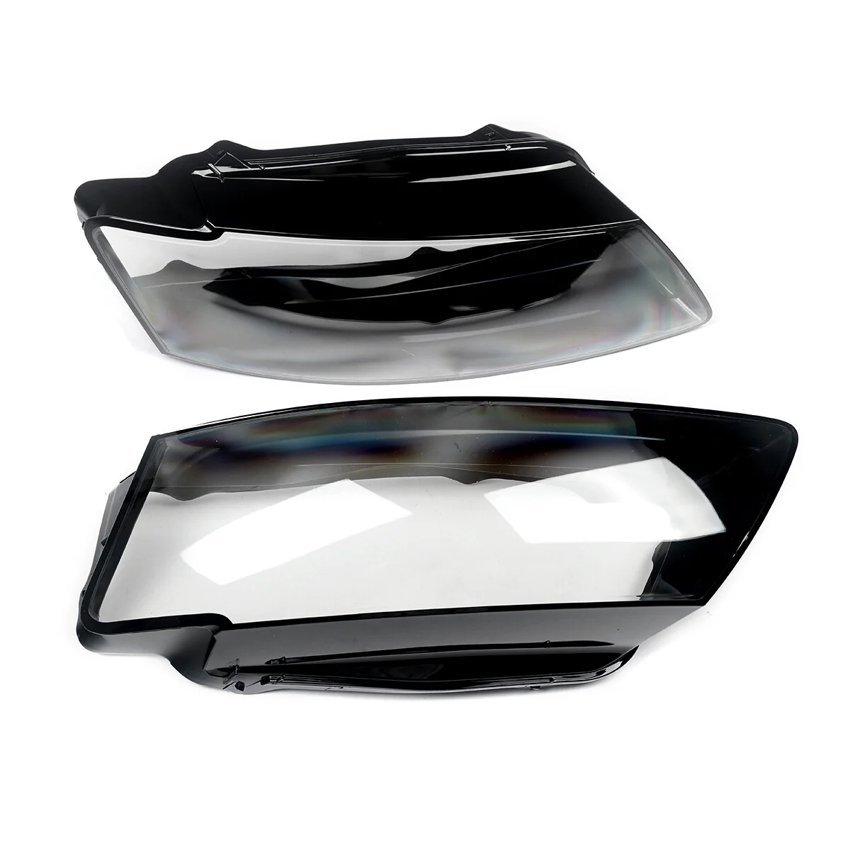 2pcs Front Headlight Headlamp Lens Cover Shell For Audi A5 S5 RS5 2008-2012 Left+Right - Image 14