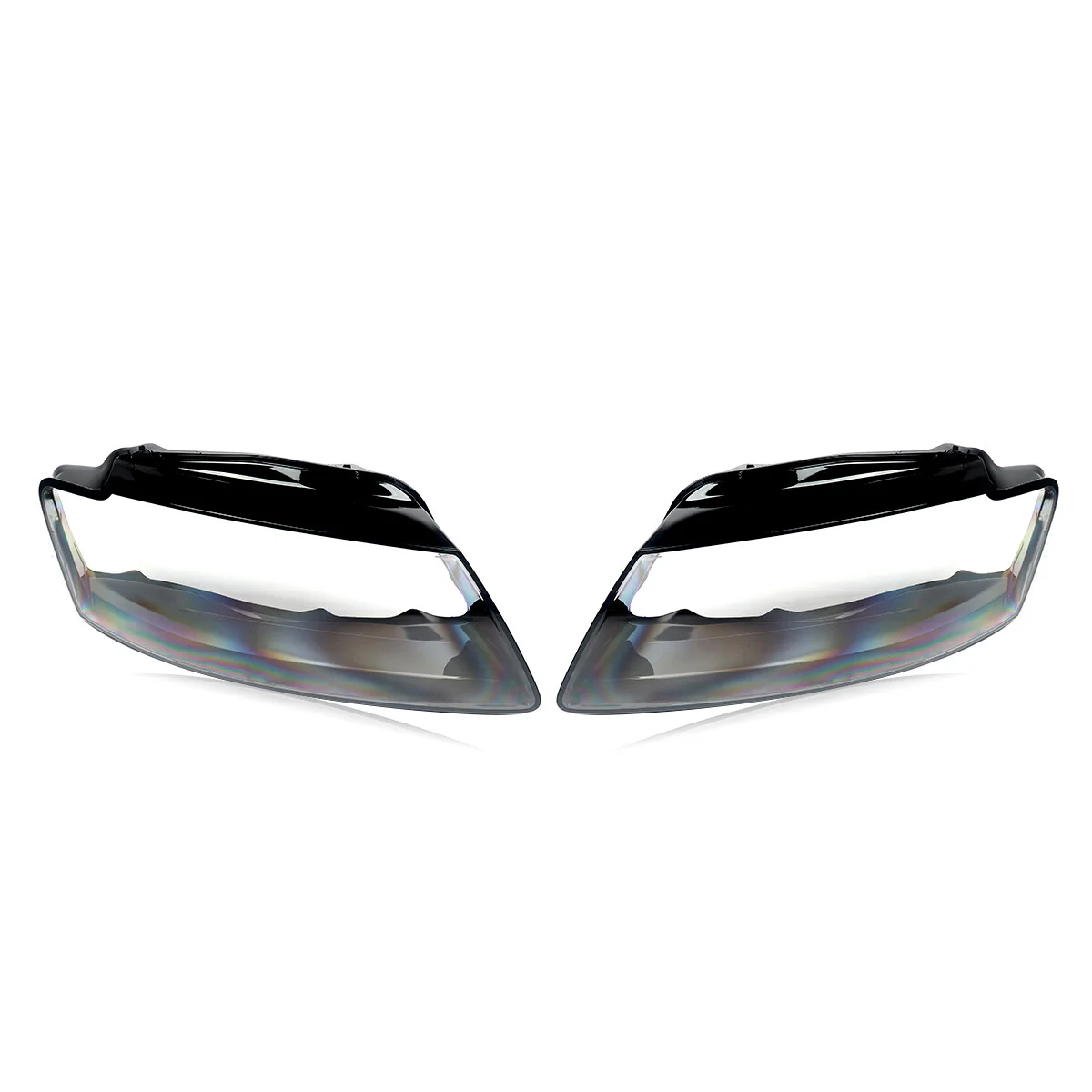 2pcs Front Headlight Headlamp Lens Cover Shell For Audi A5 S5 RS5 2008-2012 Left+Right - Image 5
