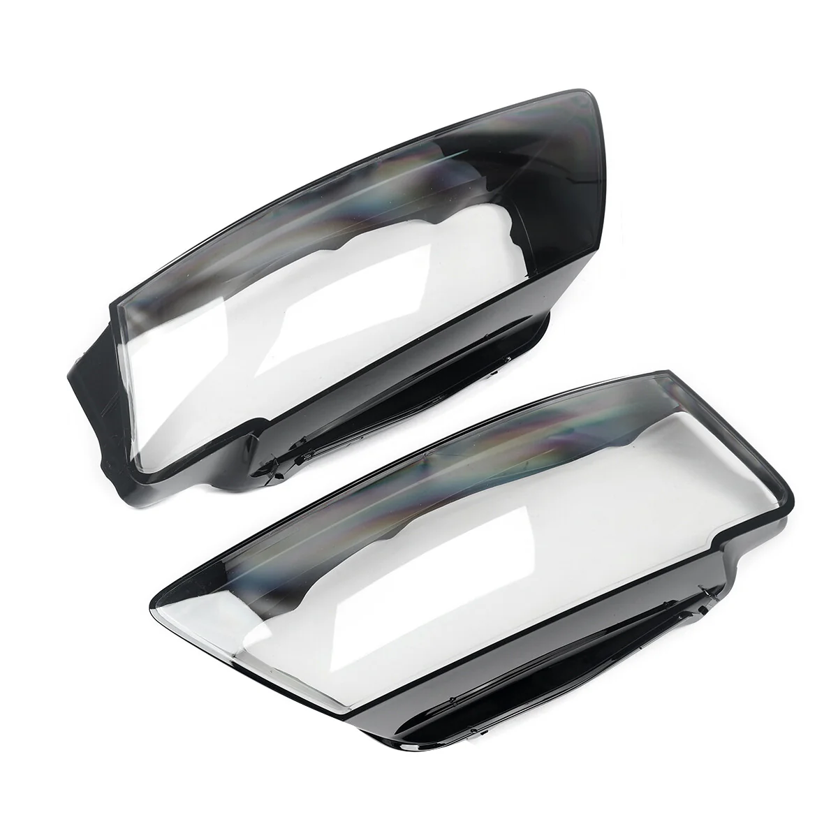 2pcs Front Headlight Headlamp Lens Cover Shell For Audi A5 S5 RS5 2008-2012 Left+Right - Image 7