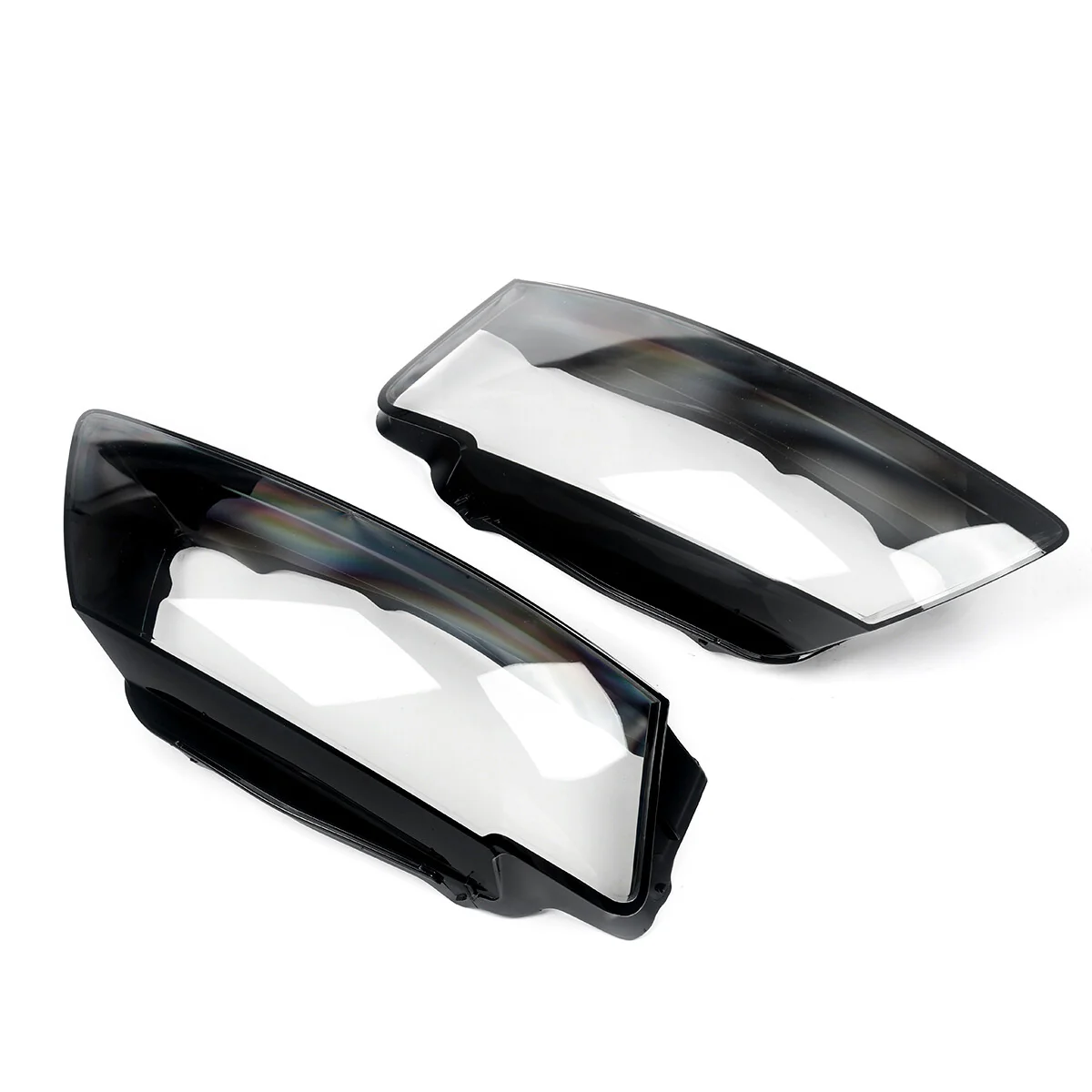 2pcs Front Headlight Headlamp Lens Cover Shell For Audi A5 S5 RS5 2008-2012 Left+Right - Image 8