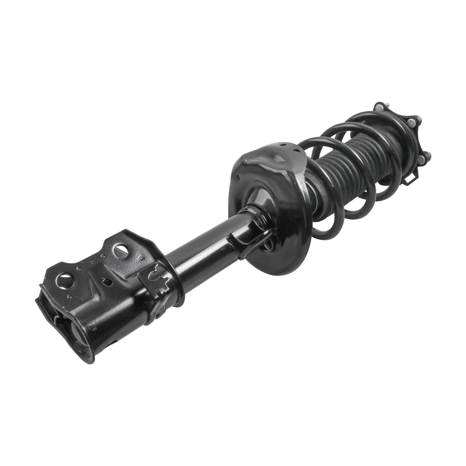 2Pcs Front Quick Shock Struts w/ Coil Springs For 2007-2014 Honda CR-V CRV 2.4L - Image 5