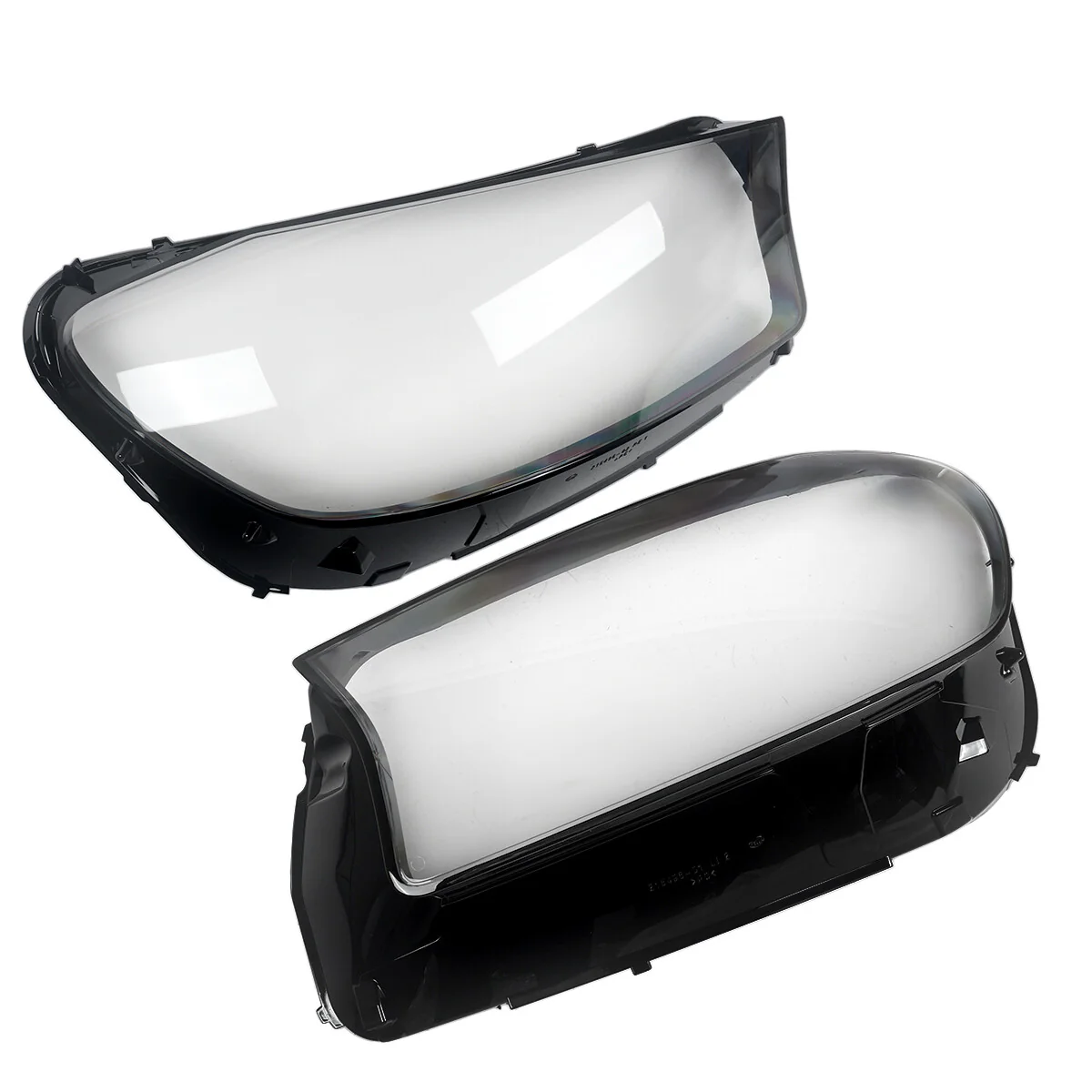 2pcs Headlight Headlamp Lens Cover Lampshade Shell For Mercedes-Benz GLS X167 2020-2023 - Image 11