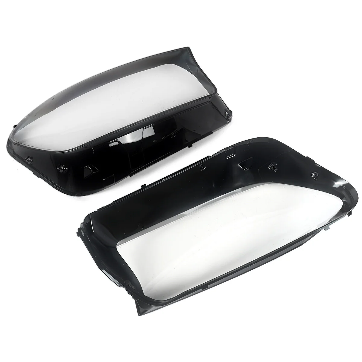 2pcs Headlight Headlamp Lens Cover Lampshade Shell For Mercedes-Benz GLS X167 2020-2023 - Image 15