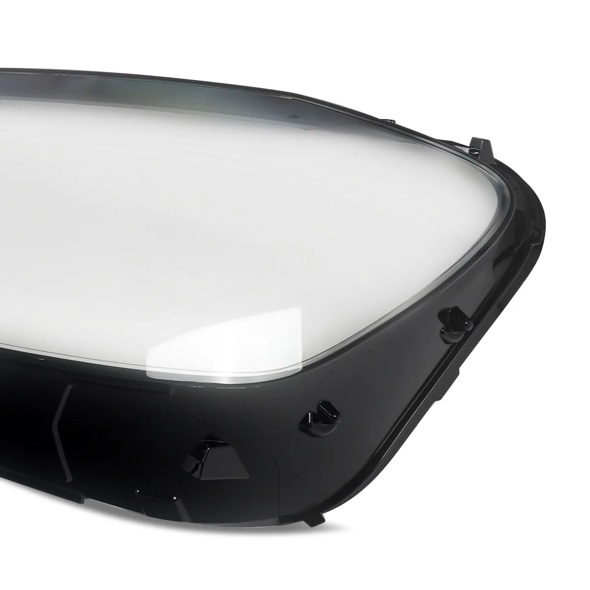 2pcs Headlight Headlamp Lens Cover Lampshade Shell For Mercedes-Benz GLS X167 2020-2023 - Image 8