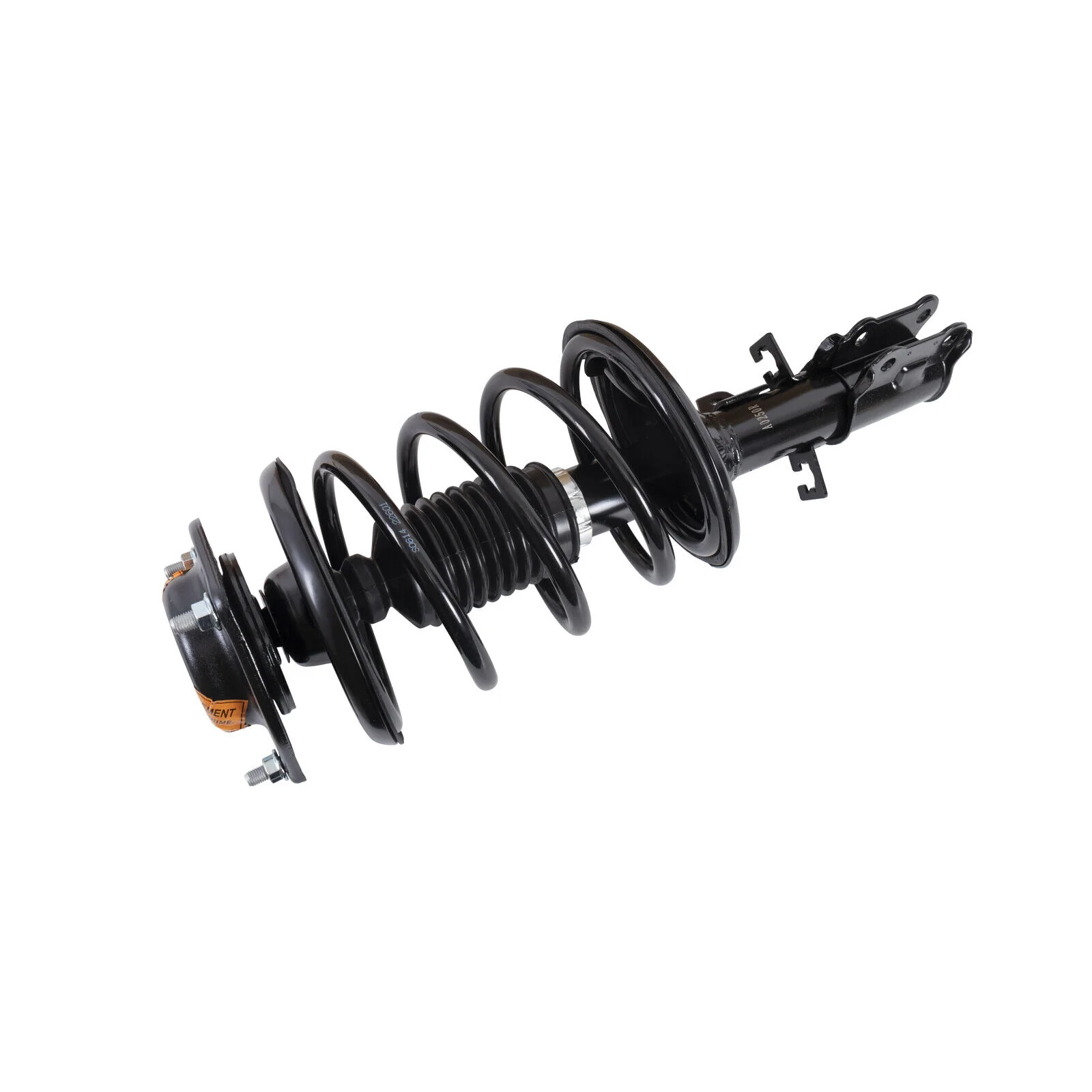 2pcs Pair Front Complete Shock Struts Coil Springs For 2004-2009 Kia Spectra Spectra5 - Image 4