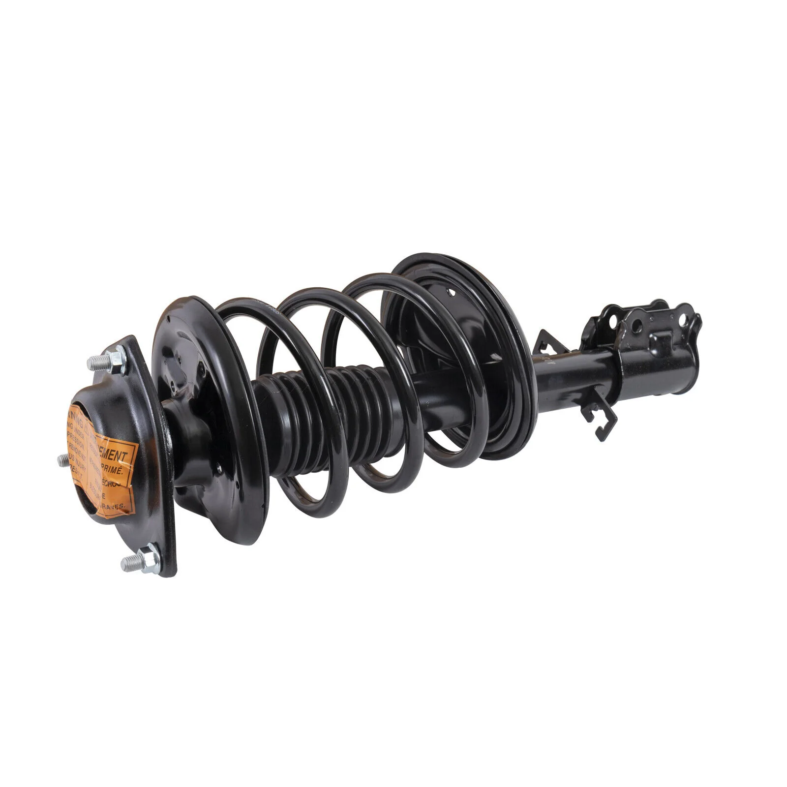 2pcs Pair Front Complete Shock Struts Coil Springs For 2004-2009 Kia Spectra Spectra5 - Image 5