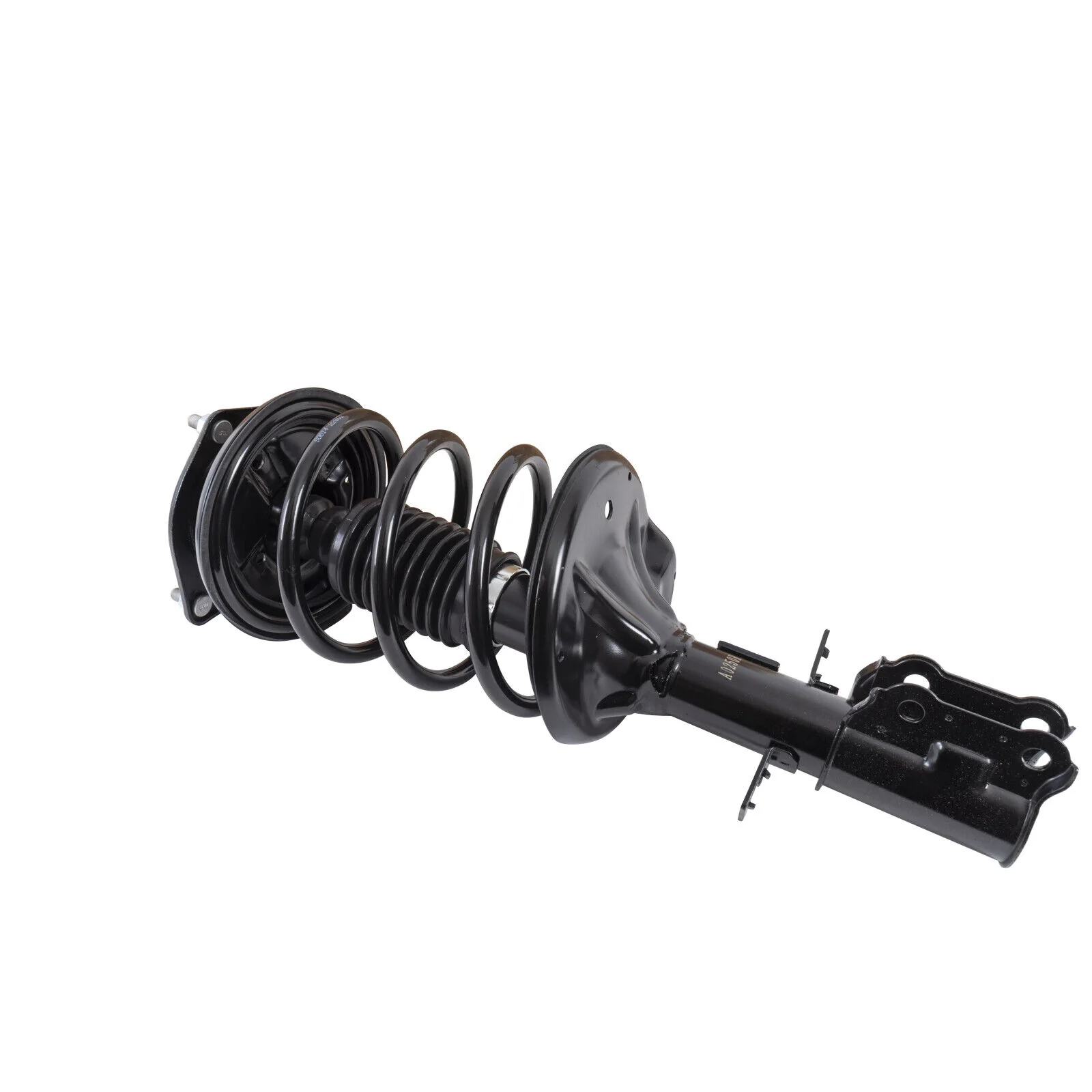 2pcs Pair Front Complete Shock Struts Coil Springs For 2004-2009 Kia Spectra Spectra5 - Image 6