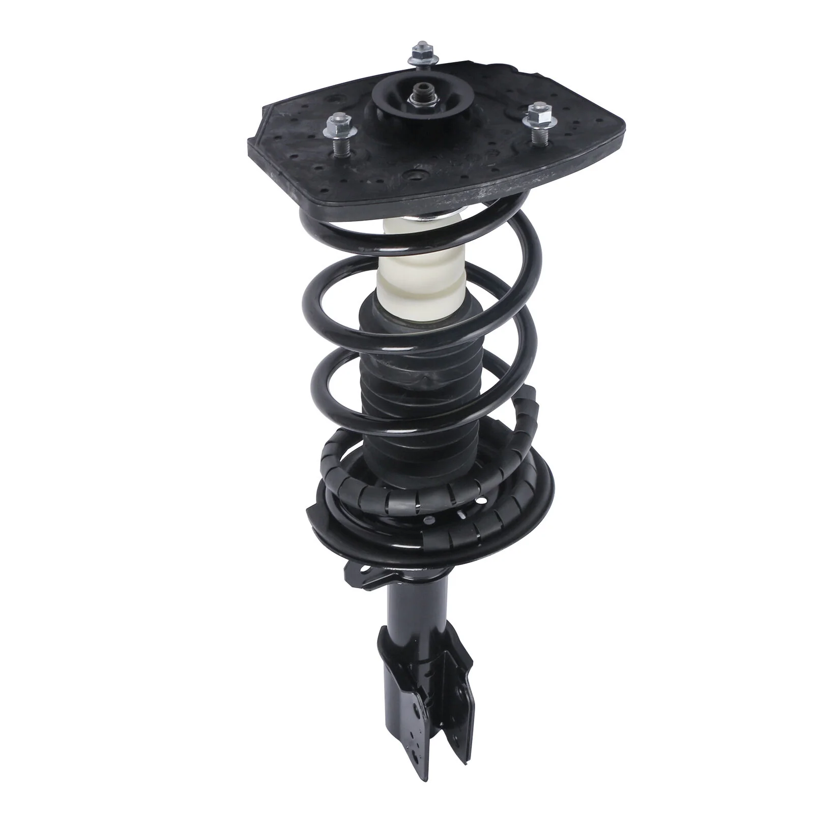 2pcs Rear Complete Shock Struts w/ Coil Springs For 2000-2011 Chevrolet Impala - Image 12