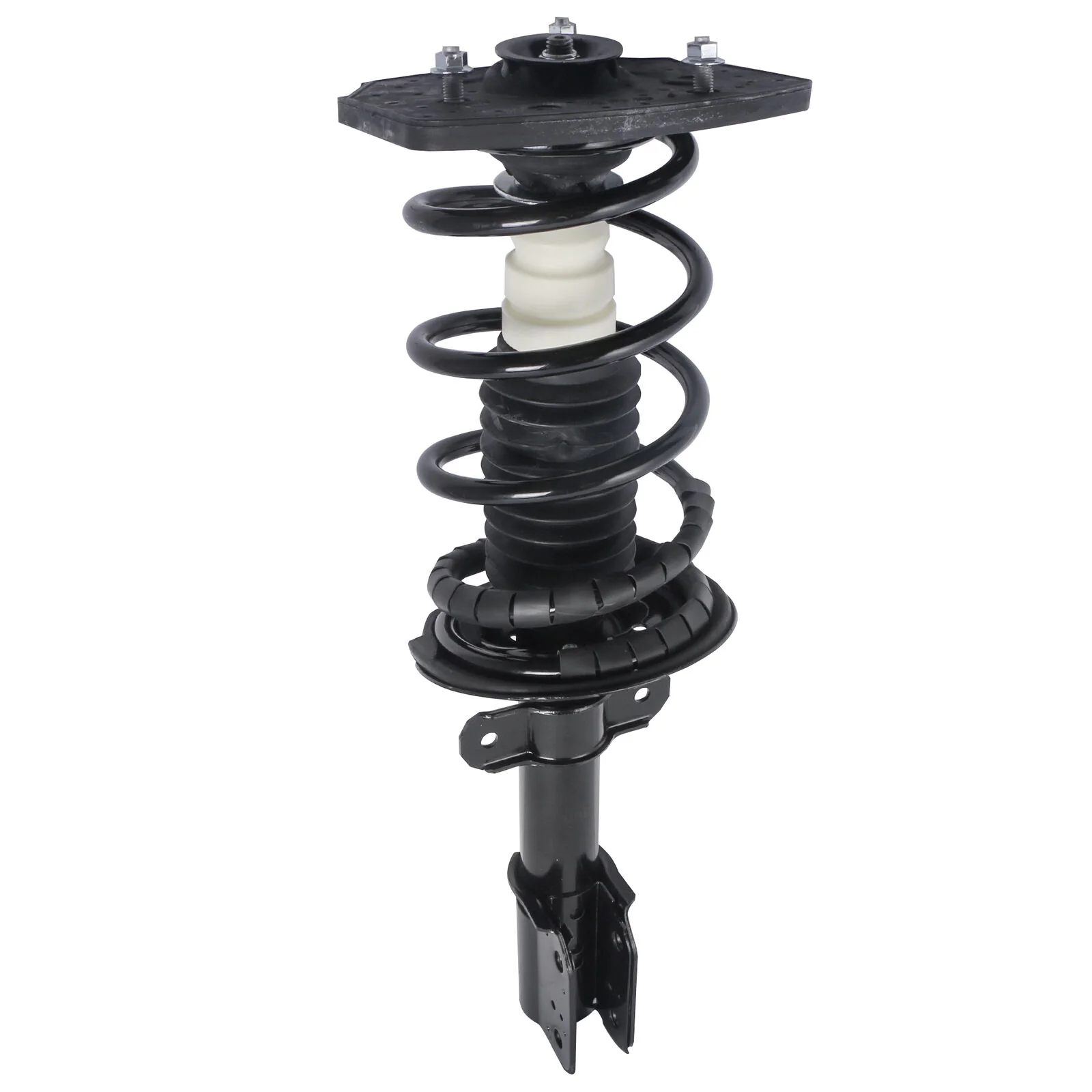 2pcs Rear Complete Shock Struts w/ Coil Springs For 2000-2011 Chevrolet Impala - Image 13