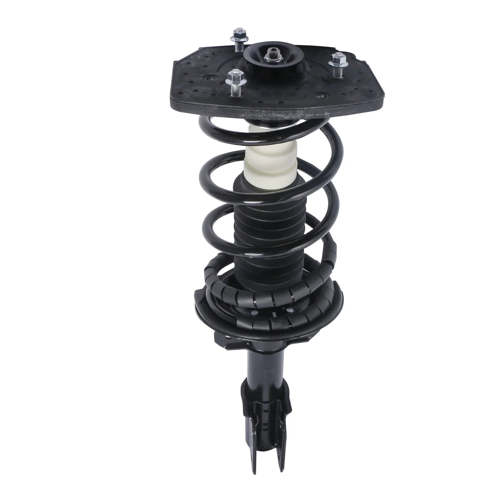 2pcs Rear Complete Shock Struts w/ Coil Springs For 2000-2011 Chevrolet Impala - Image 2