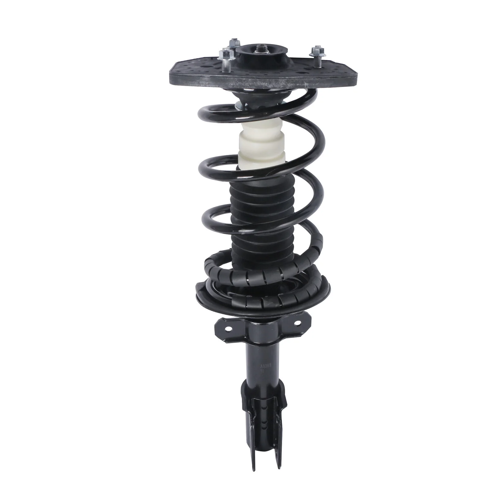 2pcs Rear Complete Shock Struts w/ Coil Springs For 2000-2011 Chevrolet Impala - Image 3