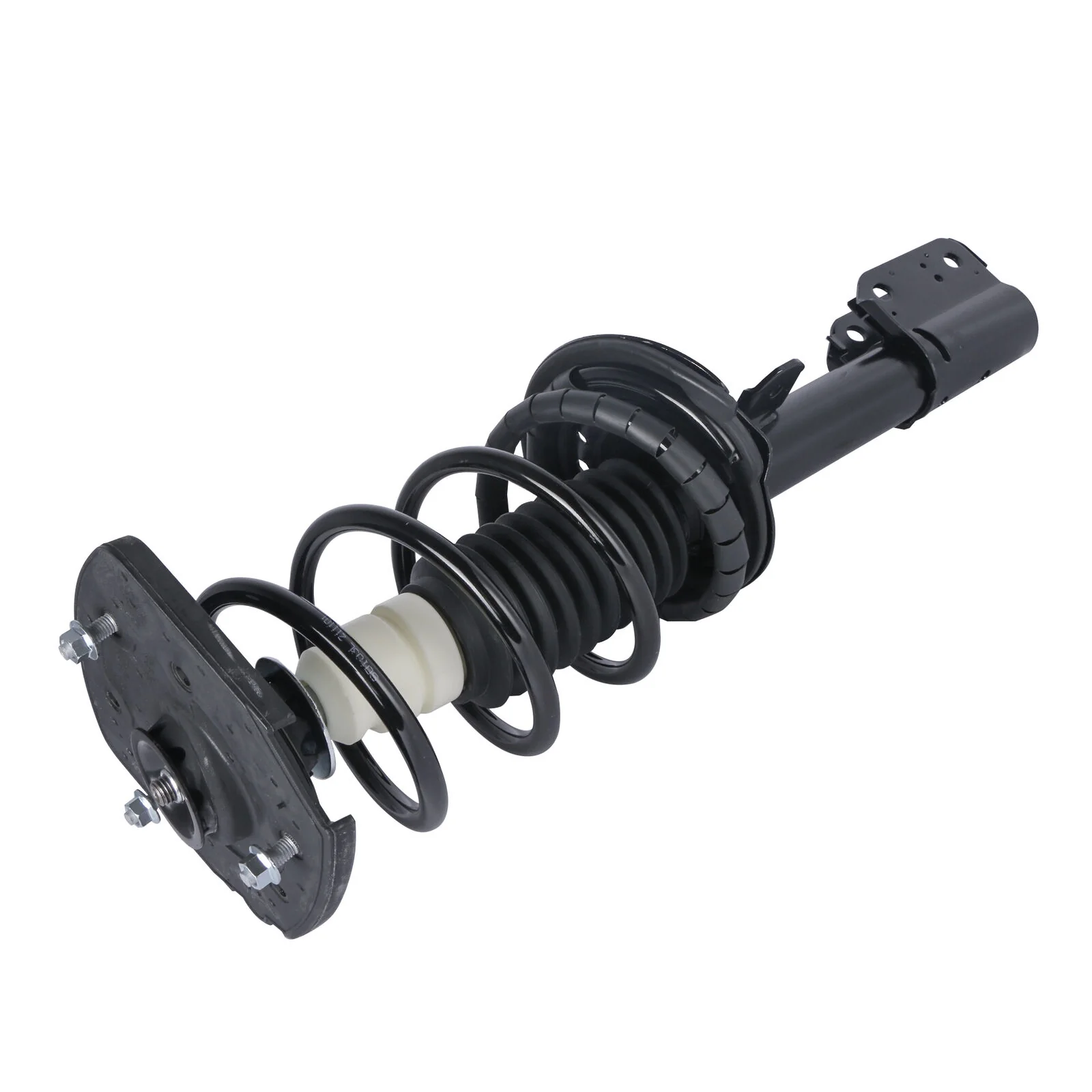 2pcs Rear Complete Shock Struts w/ Coil Springs For 2000-2011 Chevrolet Impala - Image 4