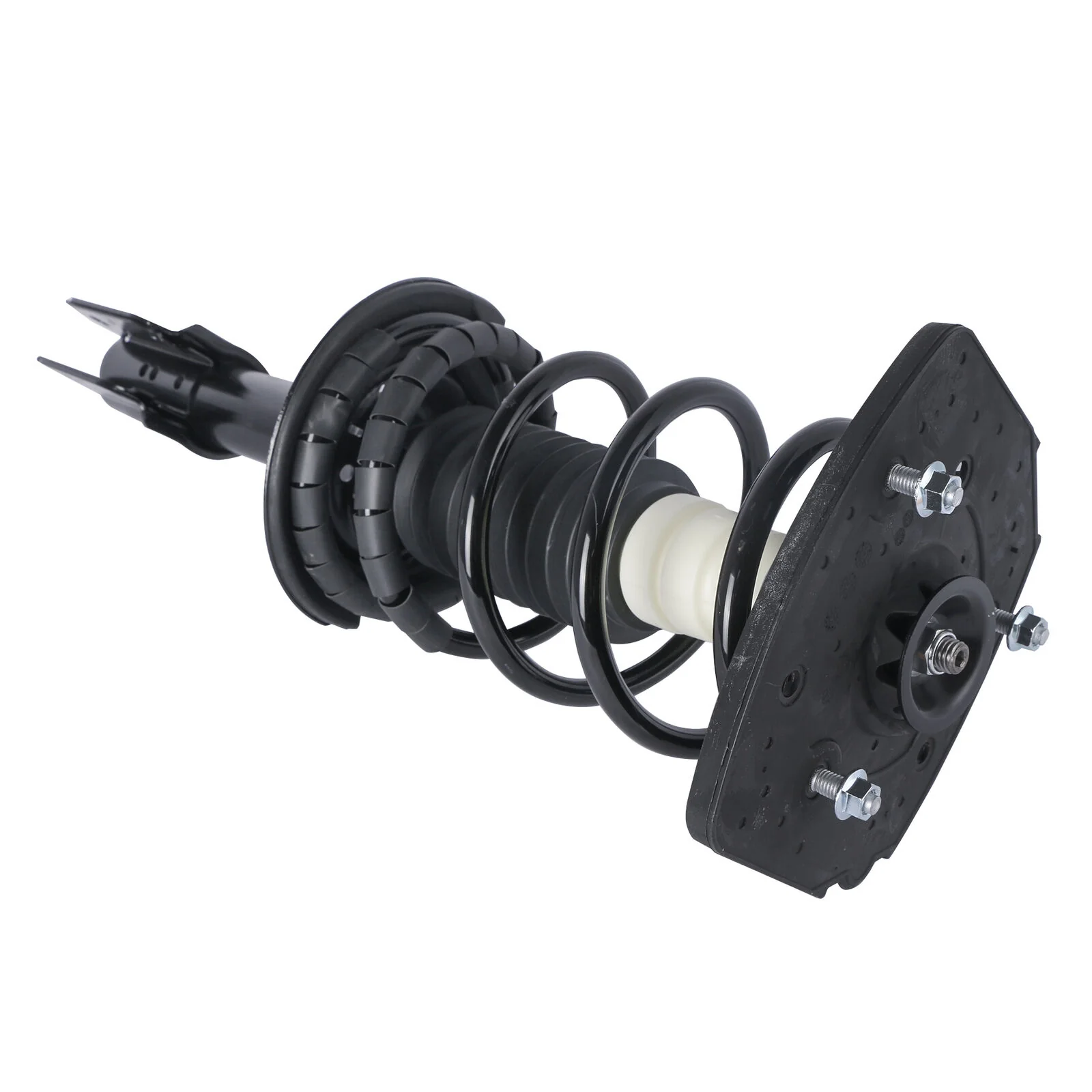2pcs Rear Complete Shock Struts w/ Coil Springs For 2000-2011 Chevrolet Impala - Image 5