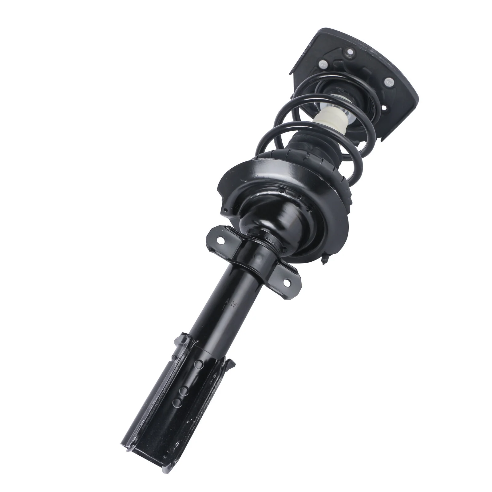 2pcs Rear Complete Shock Struts w/ Coil Springs For 2000-2011 Chevrolet Impala - Image 6
