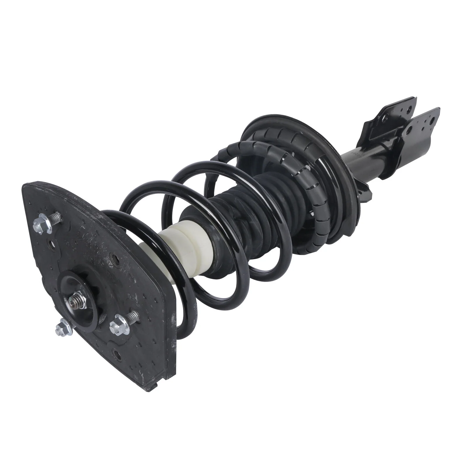 2pcs Rear Complete Shock Struts w/ Coil Springs For 2000-2011 Chevrolet Impala - Image 9