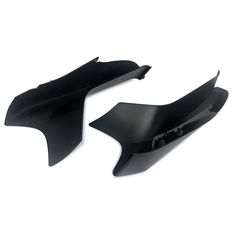 Gloss Black Front Bumper Lip Splitter For BMW F90 M5 2018-2020 - Image 7