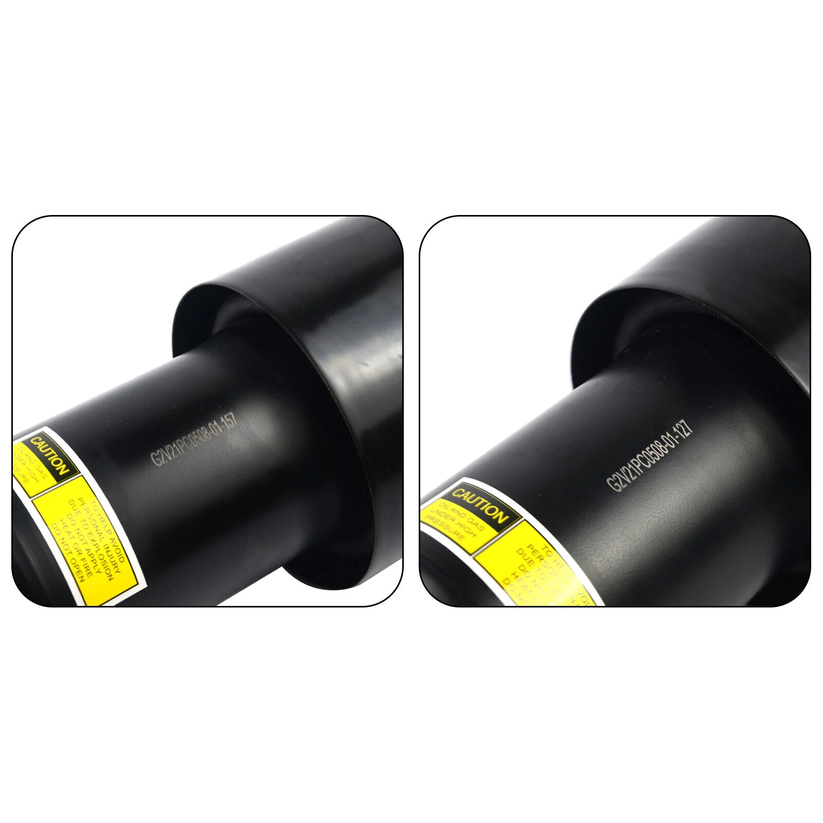 2x Front Left Right Air Suspension Shock Struts for Lexus LS600 LS460 AWD 2008-2016 - Image 12