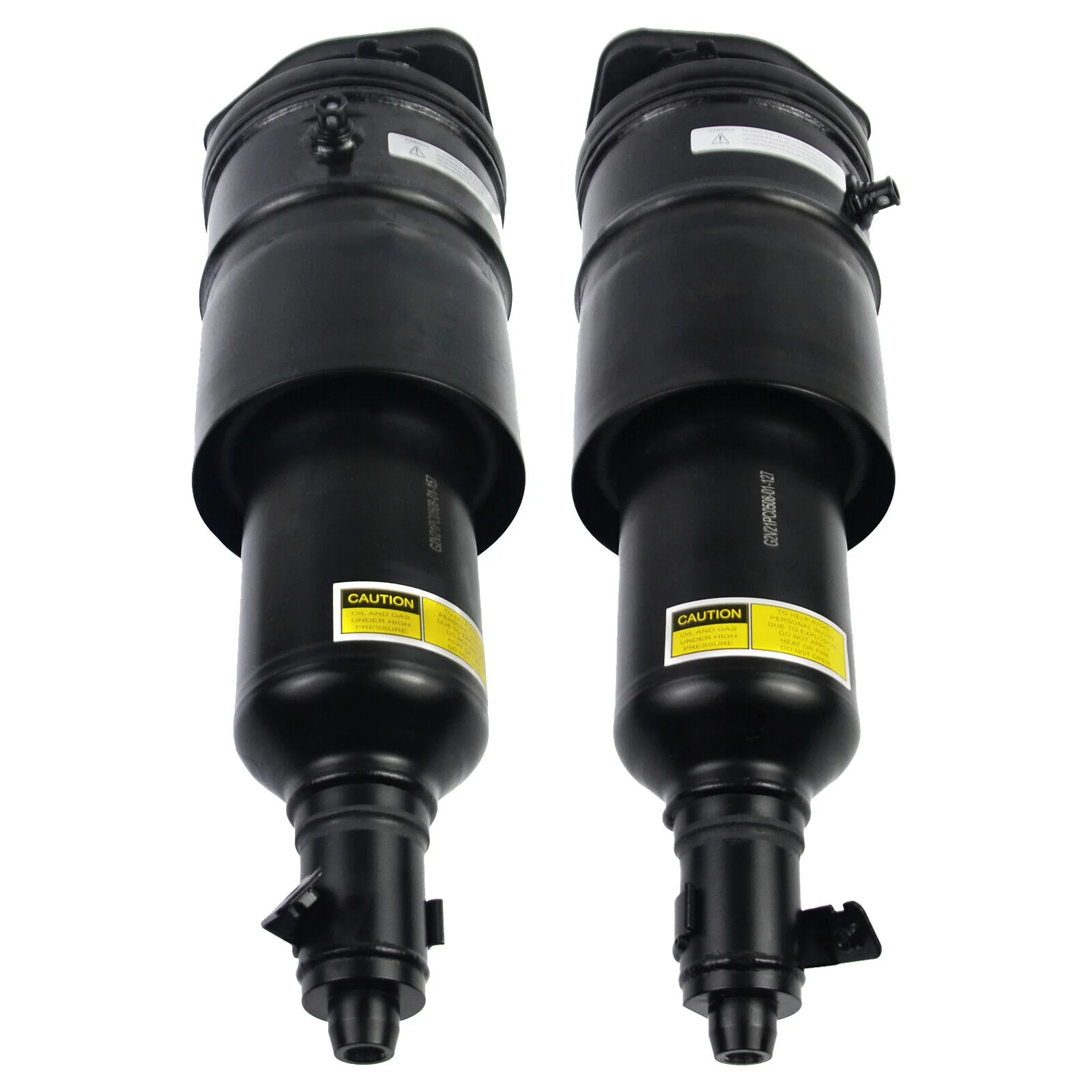 2x Front Left Right Air Suspension Shock Struts for Lexus LS600 LS460 AWD 2008-2016 - Image 2