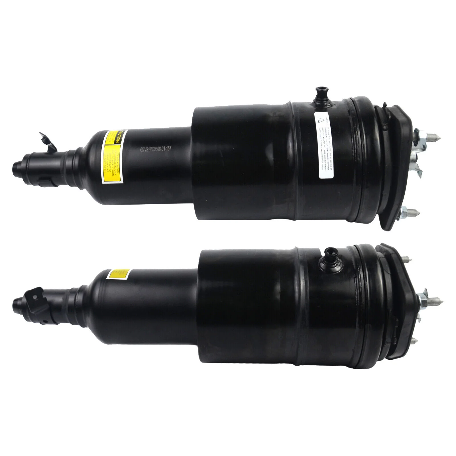 2x Front Left Right Air Suspension Shock Struts for Lexus LS600 LS460 AWD 2008-2016 - Image 7