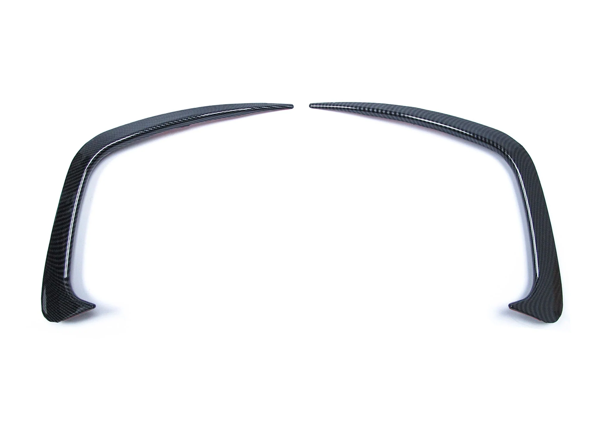 Rear Bumper Air Vents Side Trim for BMW 3 Series G20 330i m340i 2019-2022 - Image 15