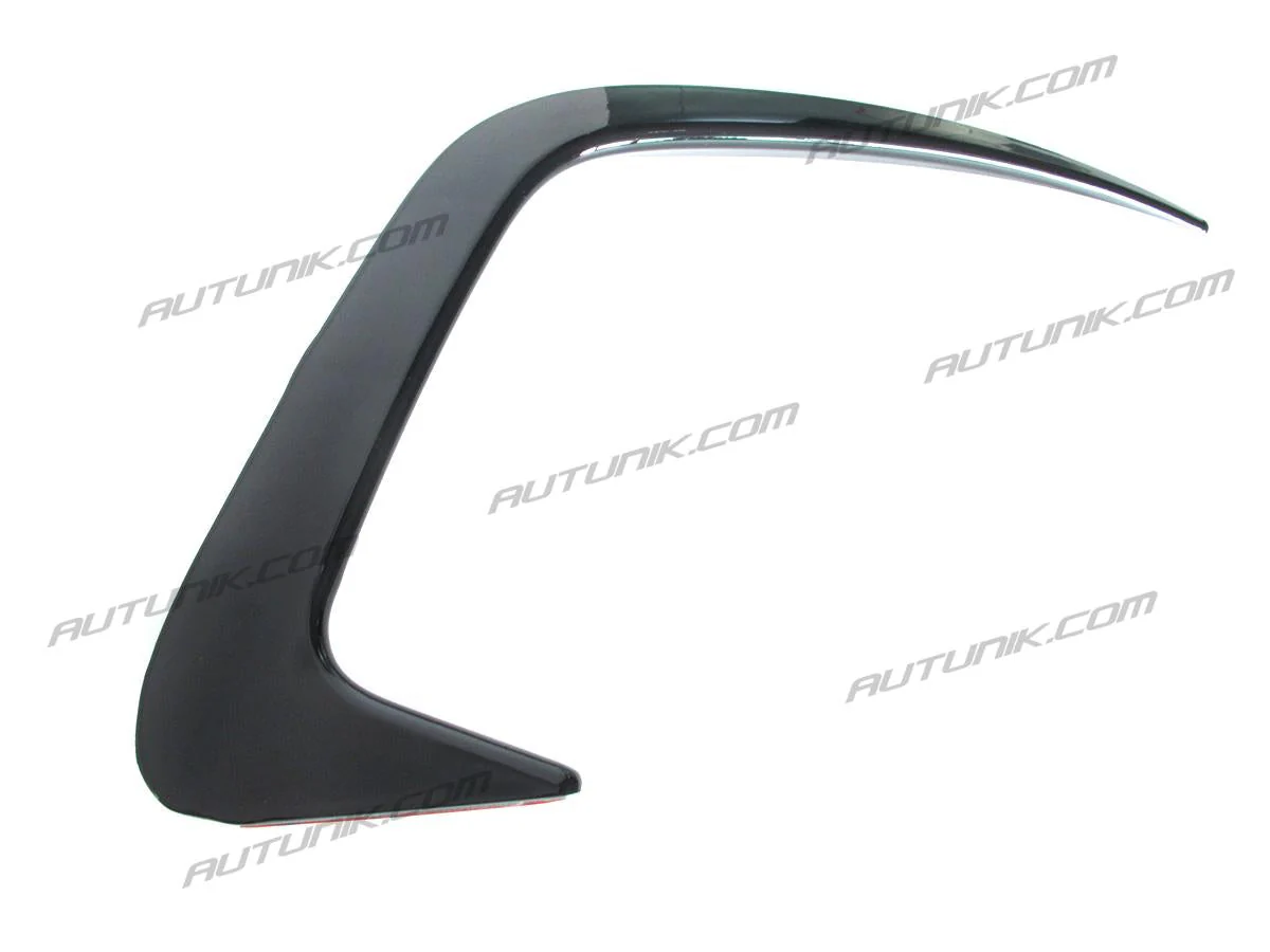 Rear Bumper Air Vents Side Trim for BMW 3 Series G20 330i m340i 2019-2022 - Image 9