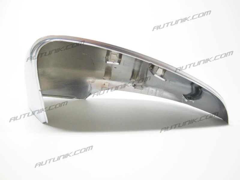 Matte Chrome Side Mirror Cover Caps for VW GOLF 6 MK6 R GTI TSI TDI 2009-2013 - Image 11