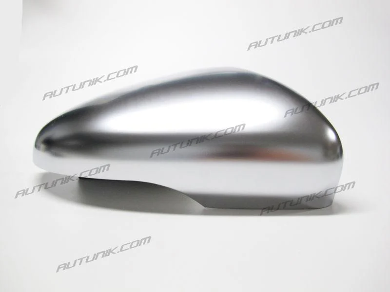Matte Chrome Side Mirror Cover Caps for VW GOLF 6 MK6 R GTI TSI TDI 2009-2013 - Image 8