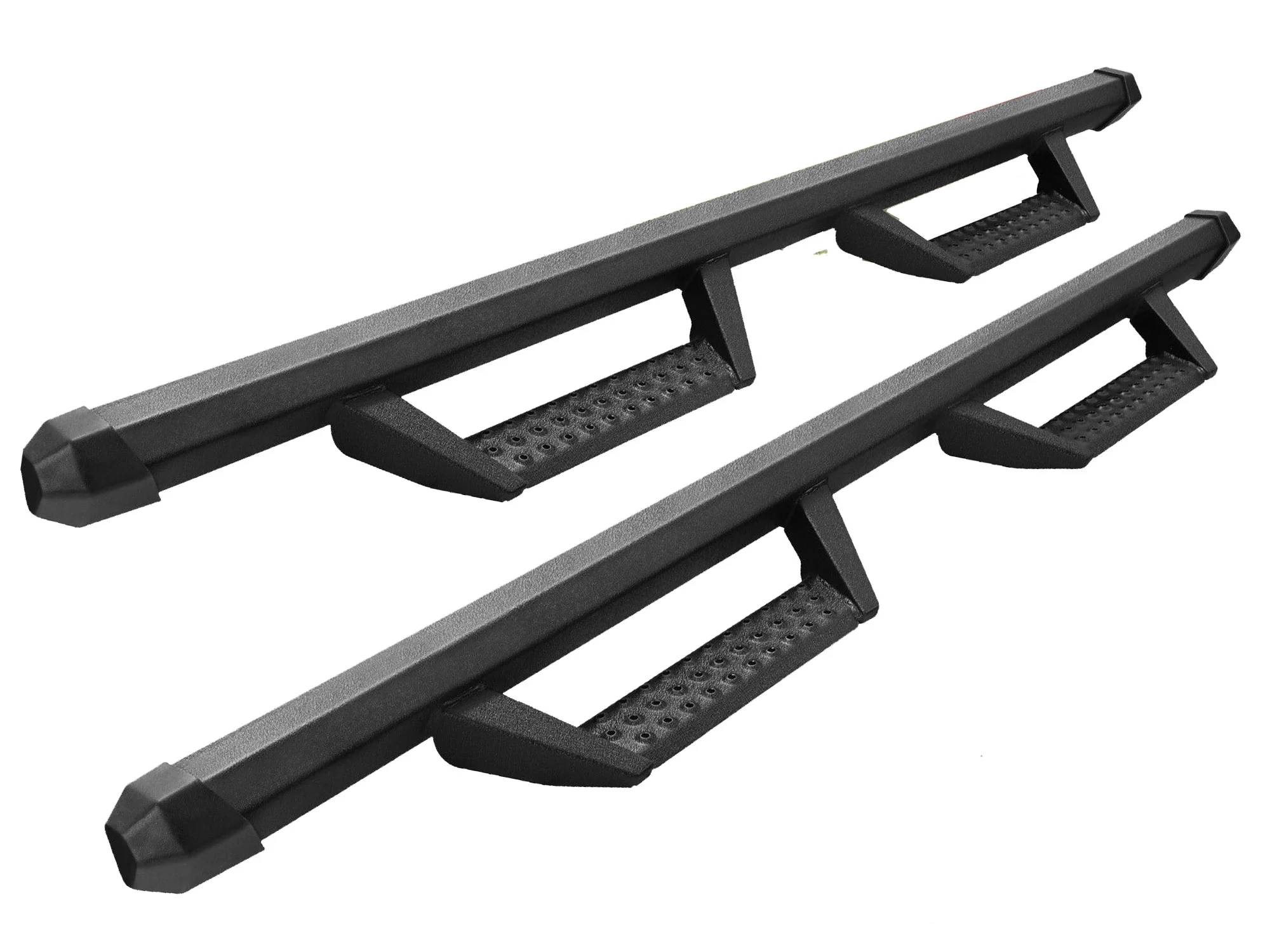 3" Drop Running Boards For 2022-2026 Toyota Tundra Double Cab Side Step Nerf Bar - Image 9