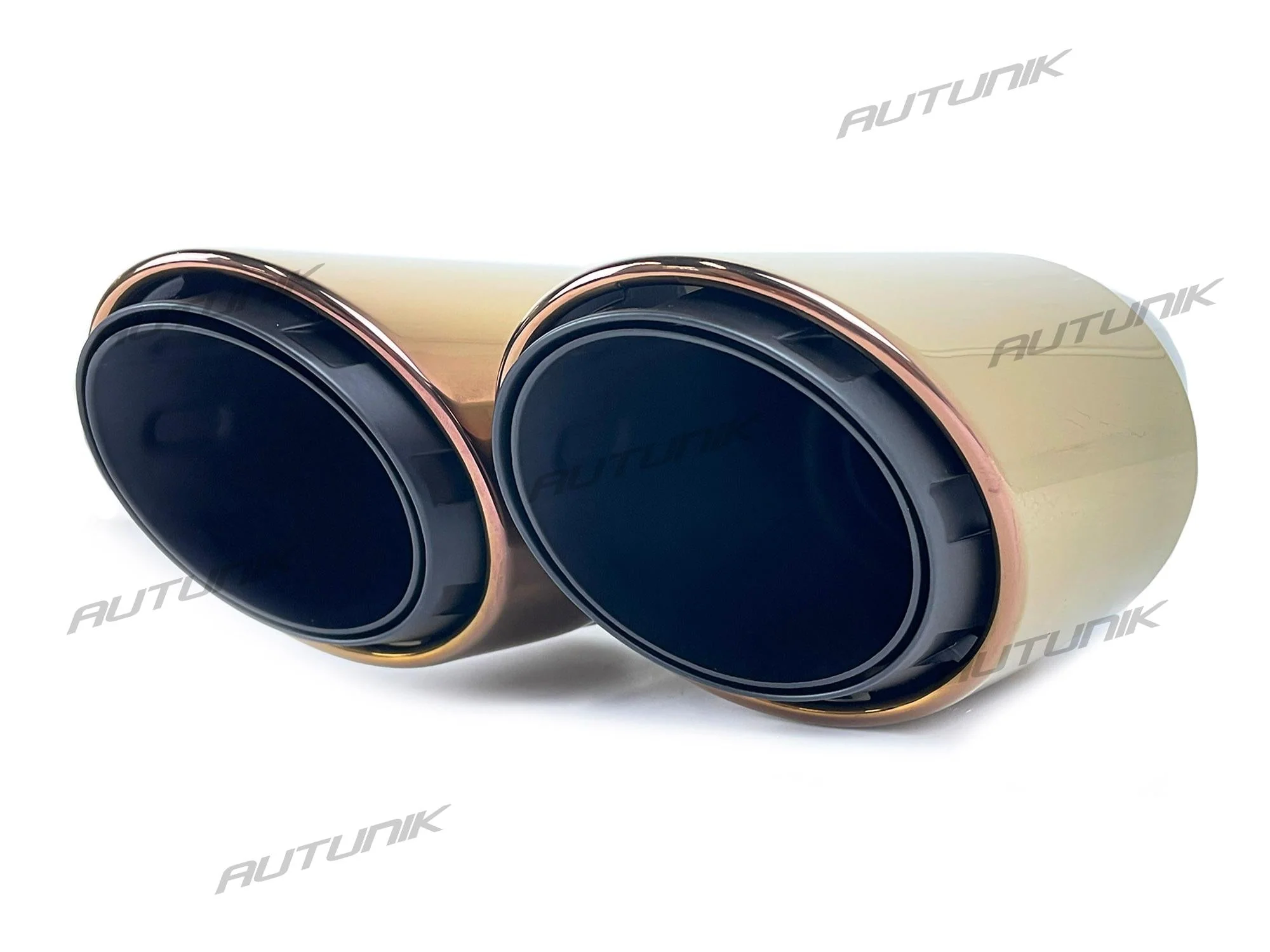Sport Bronze Exhaust Tips for Porsche 9Y0 Cayenne Base 2019-2026 - Image 10